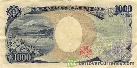 1000yen to peso|1,000 JPY/PHP .